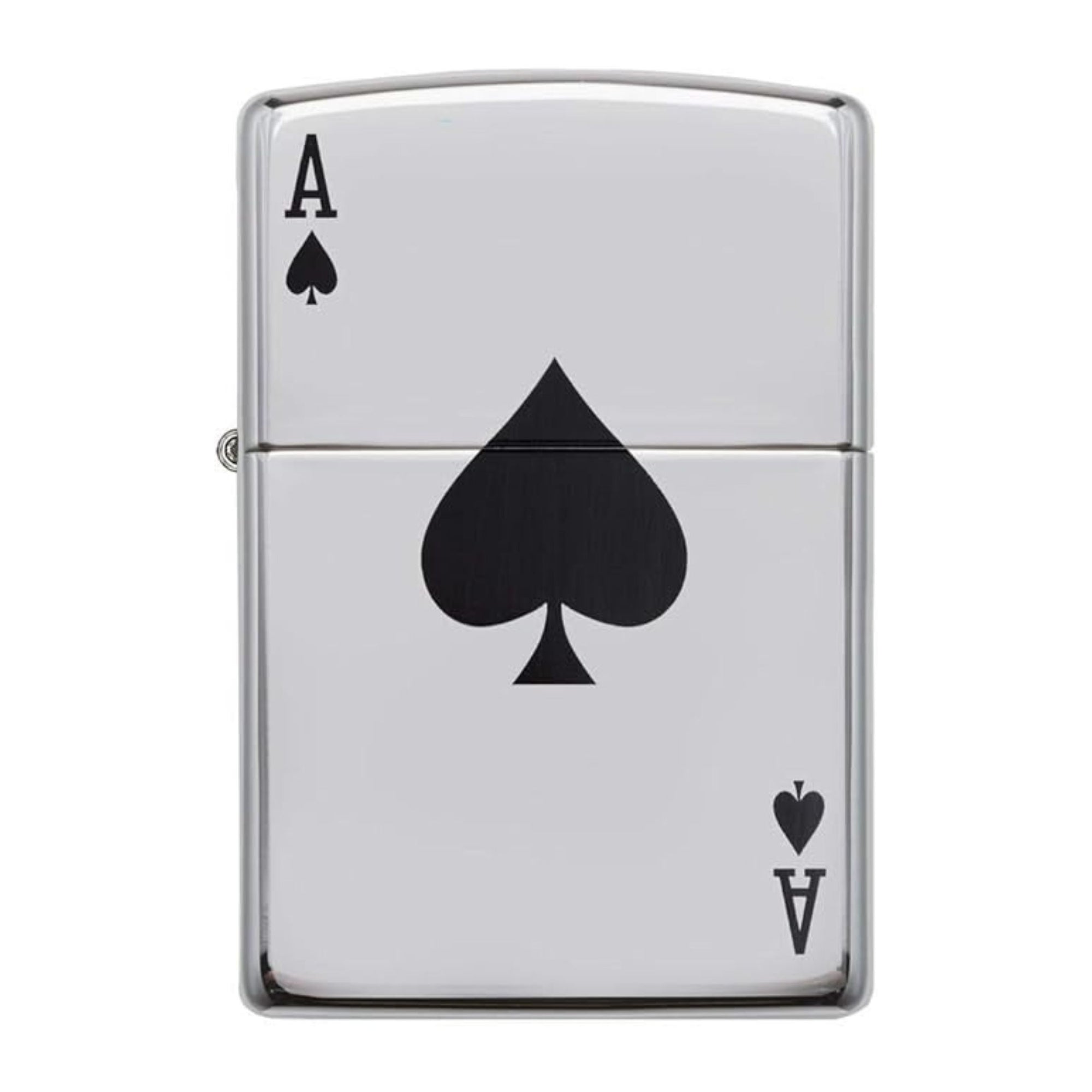 Lucky Ace Simple Spade Lighter