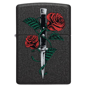 Rose Dagger Design Lighter