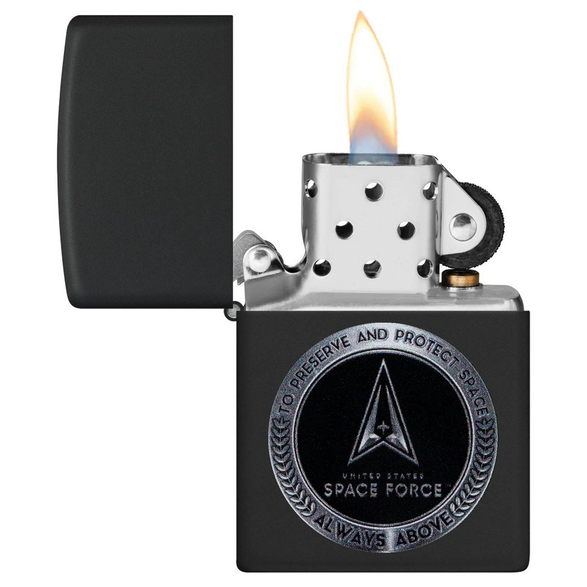 US Space Force Lighter