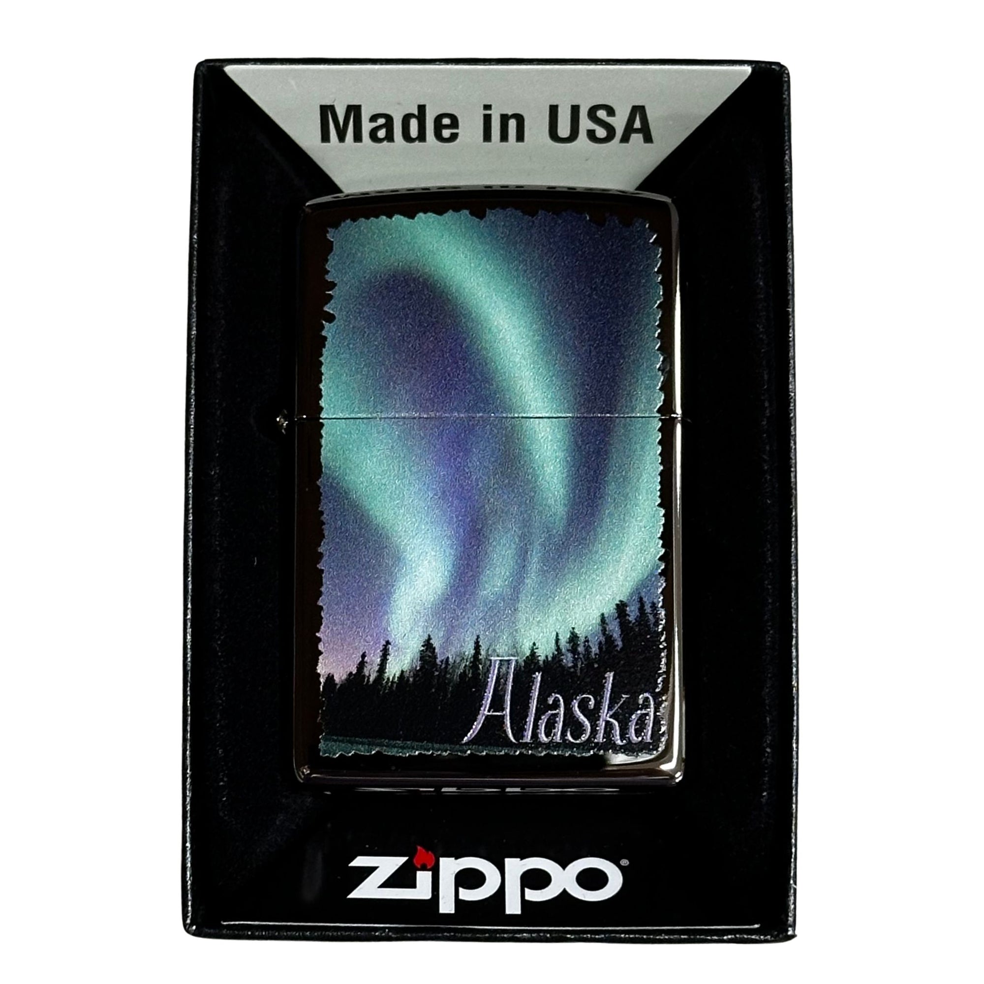 Alaska Borealis Lighter