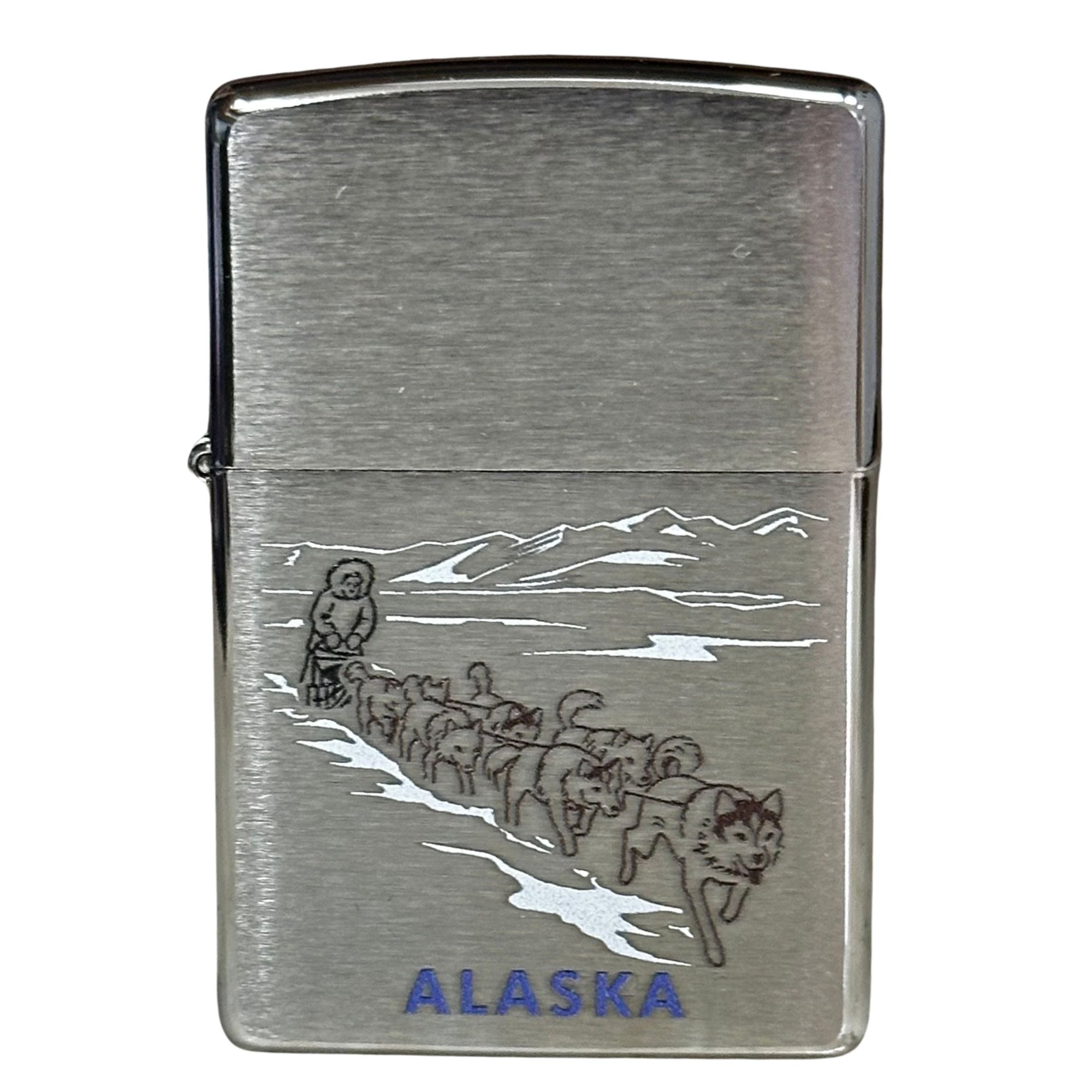 Alaska Husky Sled Lighter