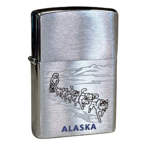 Alaska Husky Sled Lighter