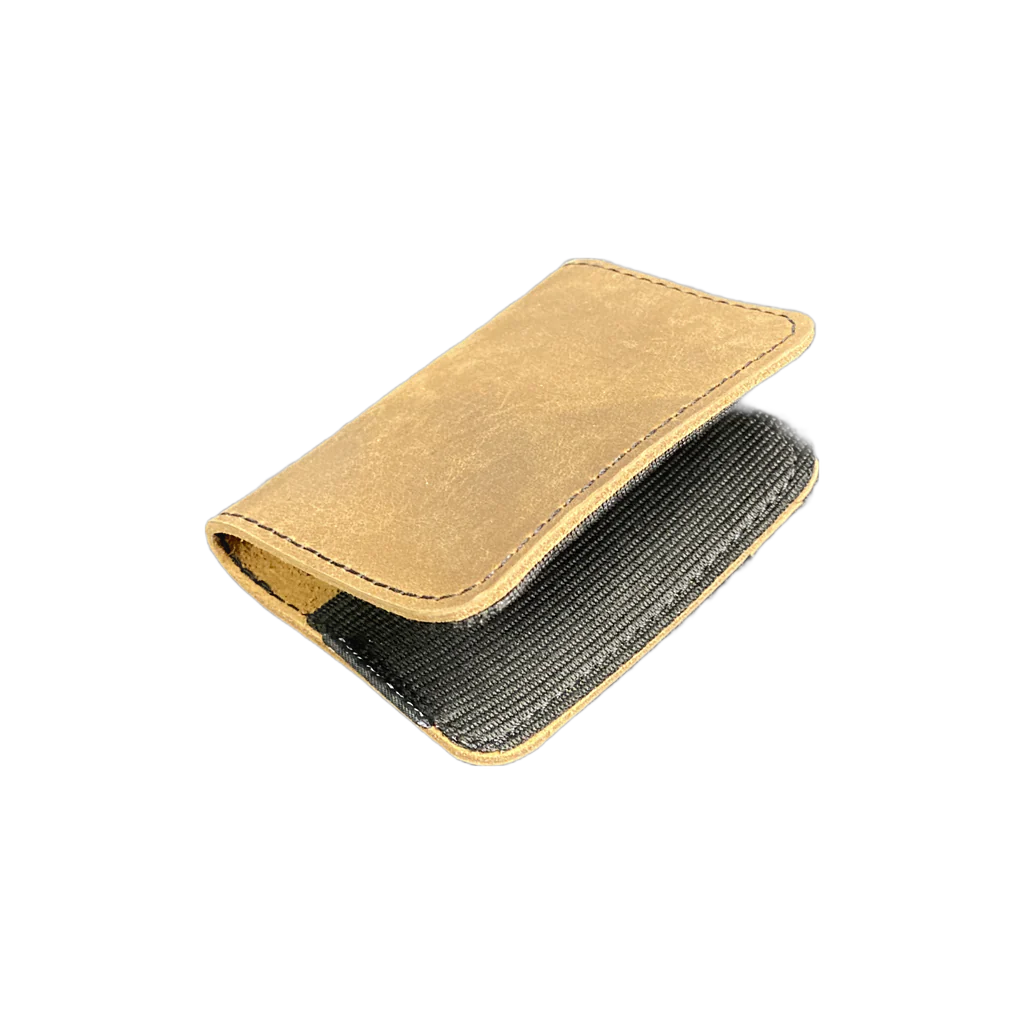 Front Pocket Fold Wallet