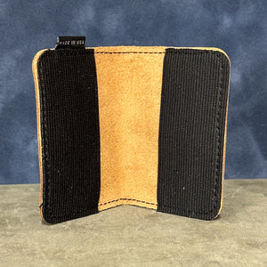 Front Pocket Fold Wallet