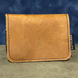 Front Pocket Fold Wallet