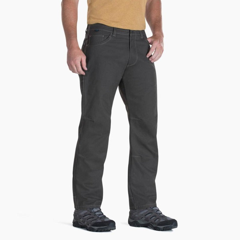 Kuhl Rydr Lean Fit Pant - Men's Dark Khaki, 30x30 at  Men's Clothing  store