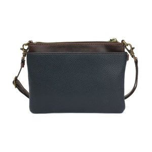 Sunflower Mini Crossbody Navy