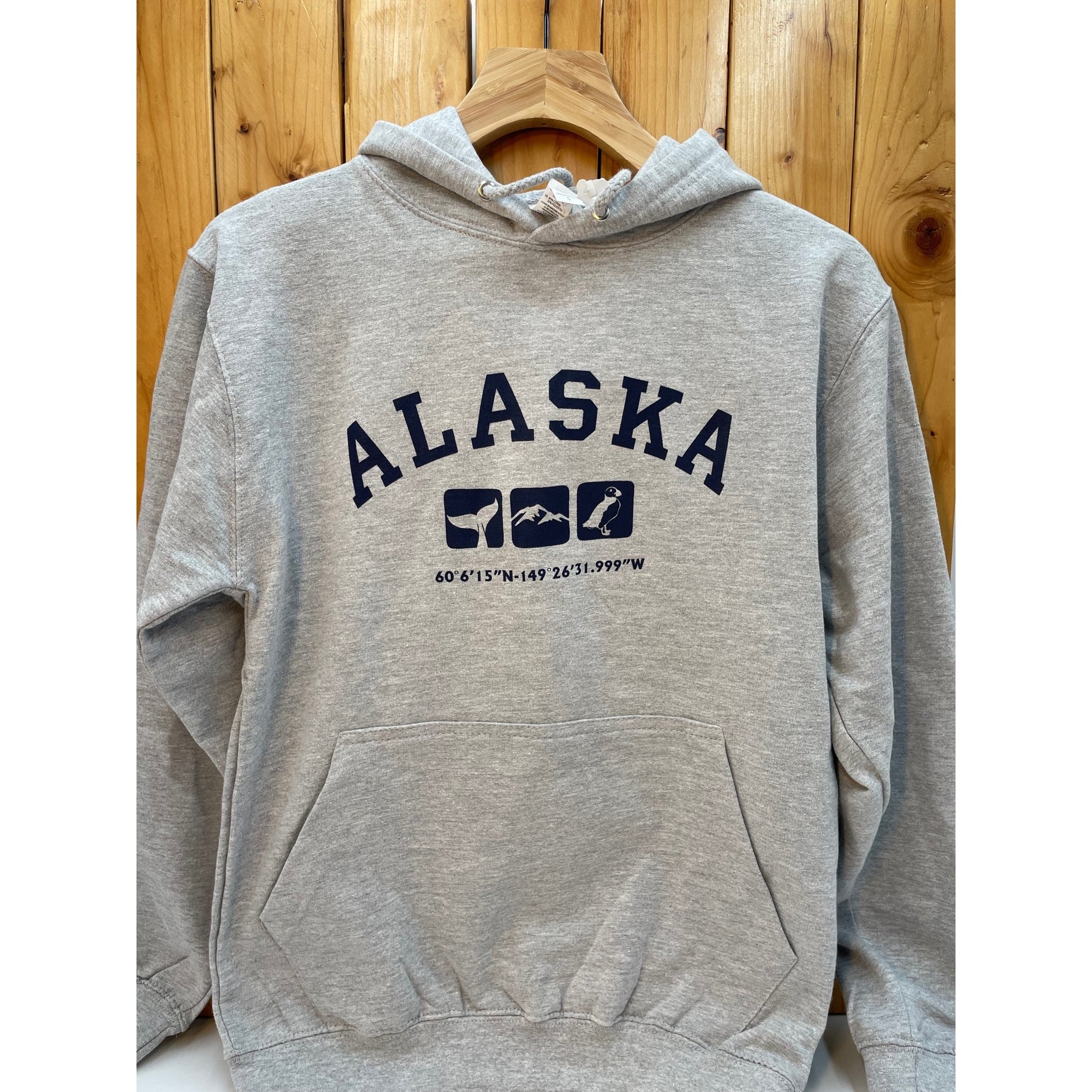 Nature Alaska Sweatshirt - Femfetti