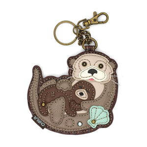 Coin Purse/Key Fob