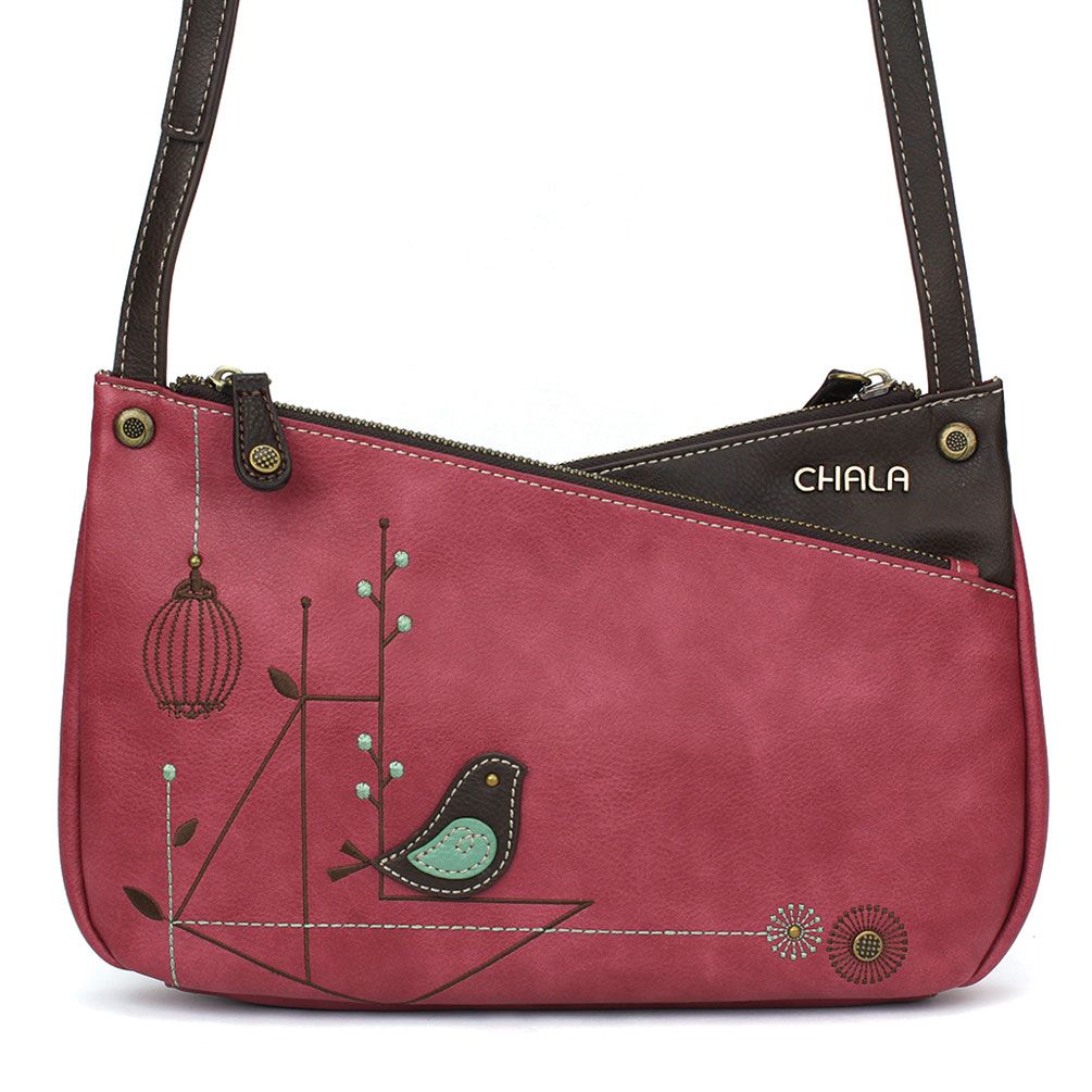 Criss Crossbody