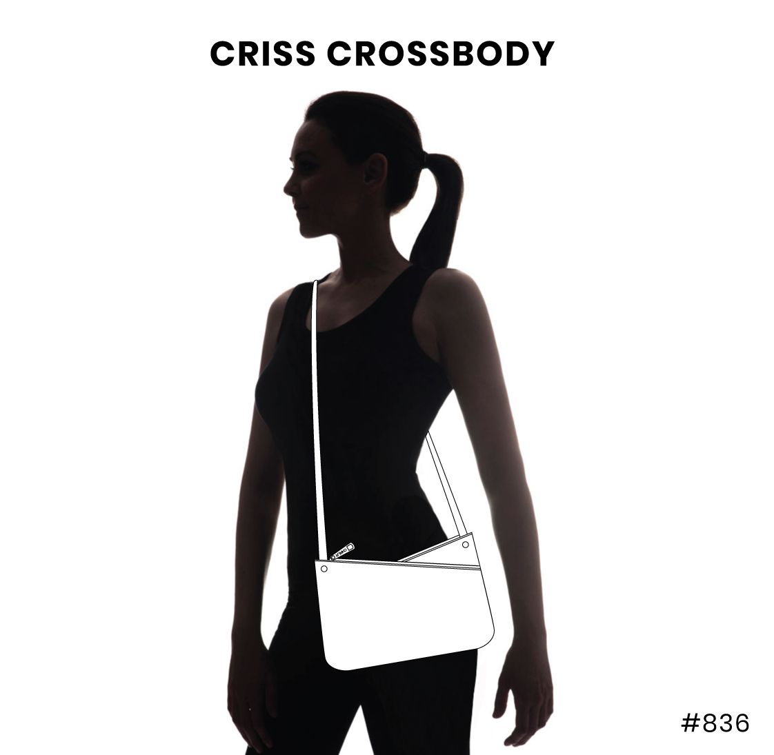Chala, Criss Crossbody