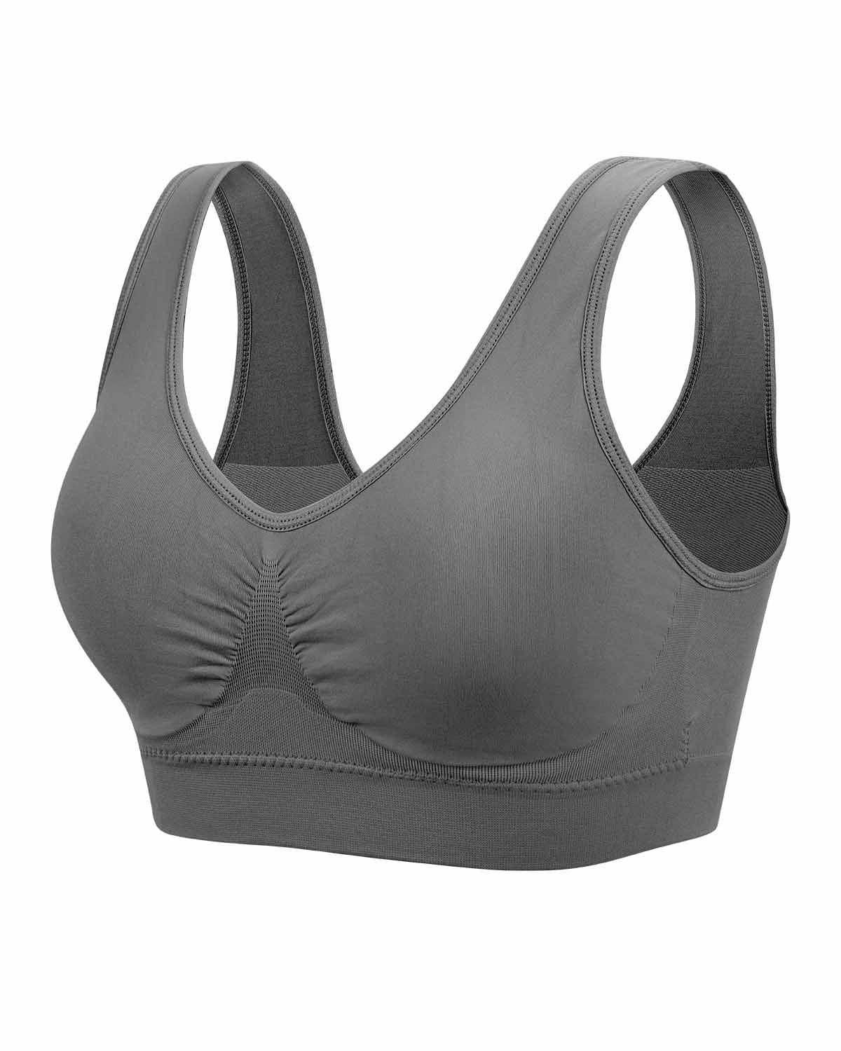 Comfort Bra Sport - Forests, Tides, and Treasures