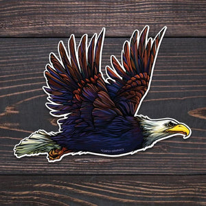 Eagle Eye - Sticker