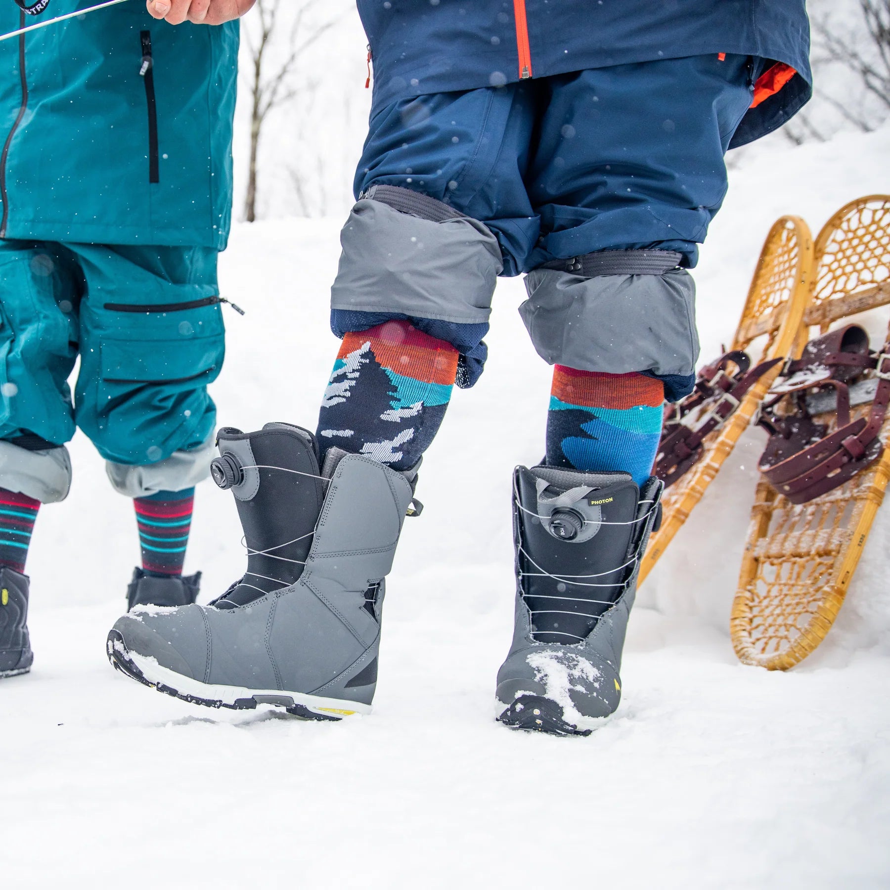 DARN TOUGH Women's Yeti Otc Mw Ski & Snowboard Socks - Great Outdoor Shop