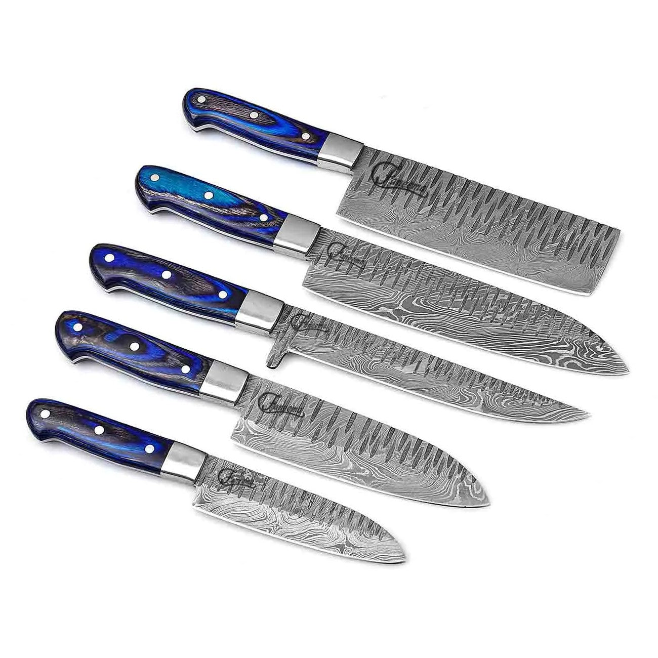 5-Piece Kitchen Knife Set With Dallas and 50 similar items