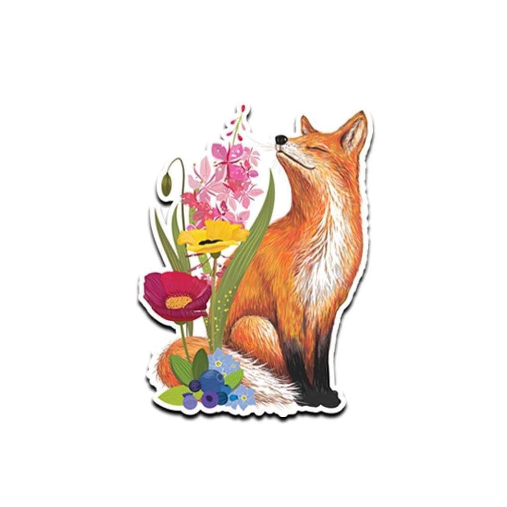 Foxy Jump-scare | Sticker