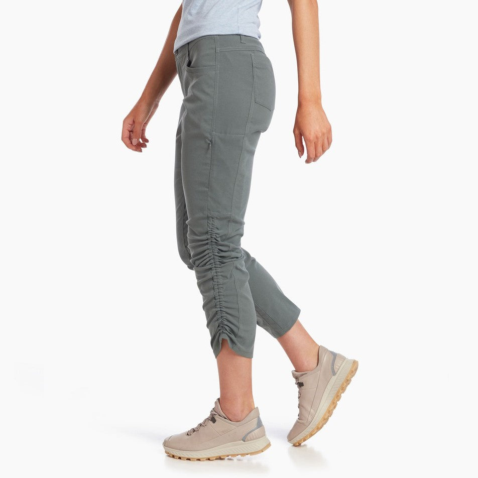 Trekr Womens Pants - Pine - Forests, Tides, and Treasures