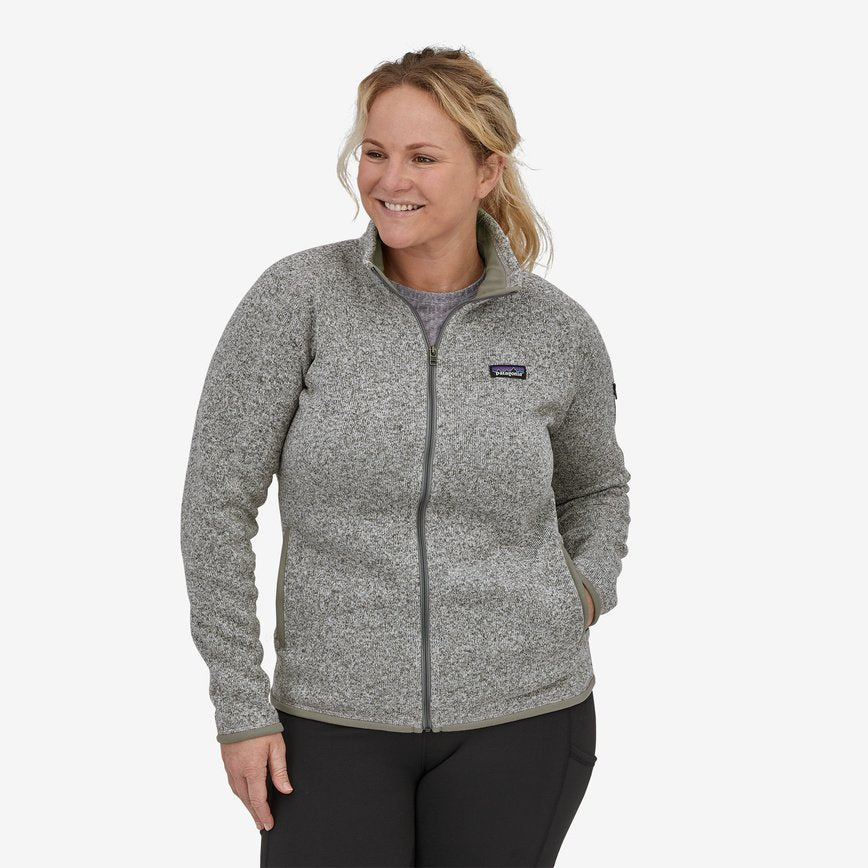 PATAGONIA PATAGONIA W's Better Sweater™ Fleece Jacket, 48% OFF