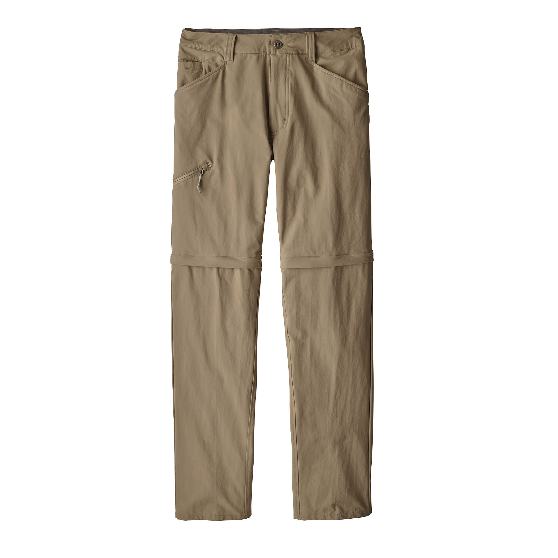 Patagonia Men's Quandary Convertible Pants - Short 33