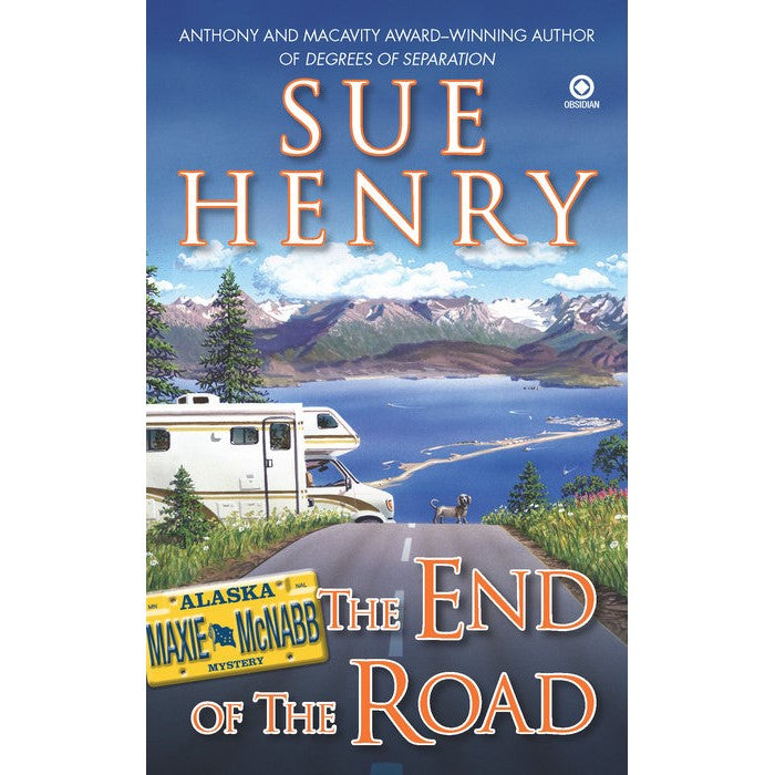 End of the Road by Sue Henry