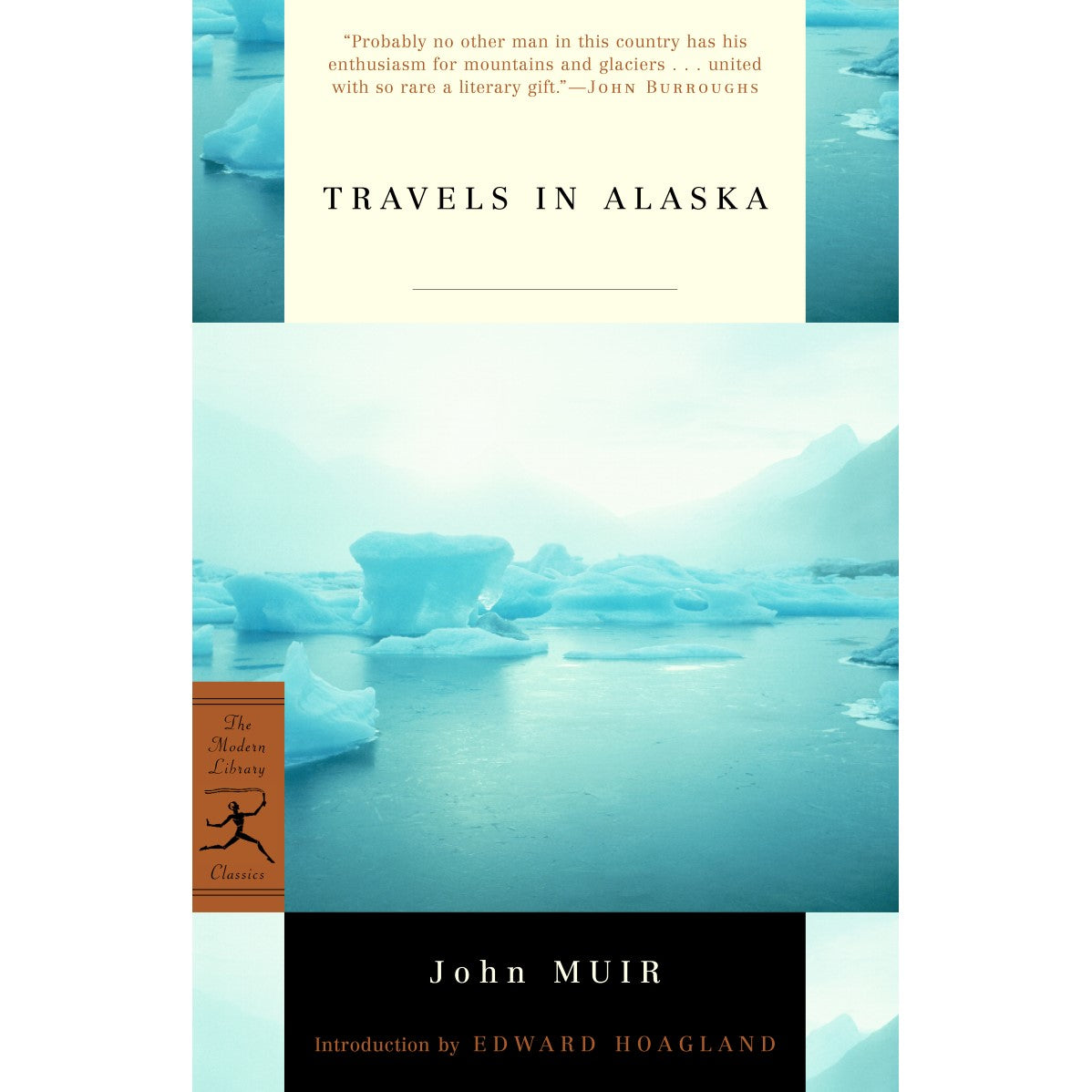 Travels in Alaska by John Muir