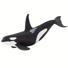 Orca Figurine - Large - Forests, Tides, and Treasures