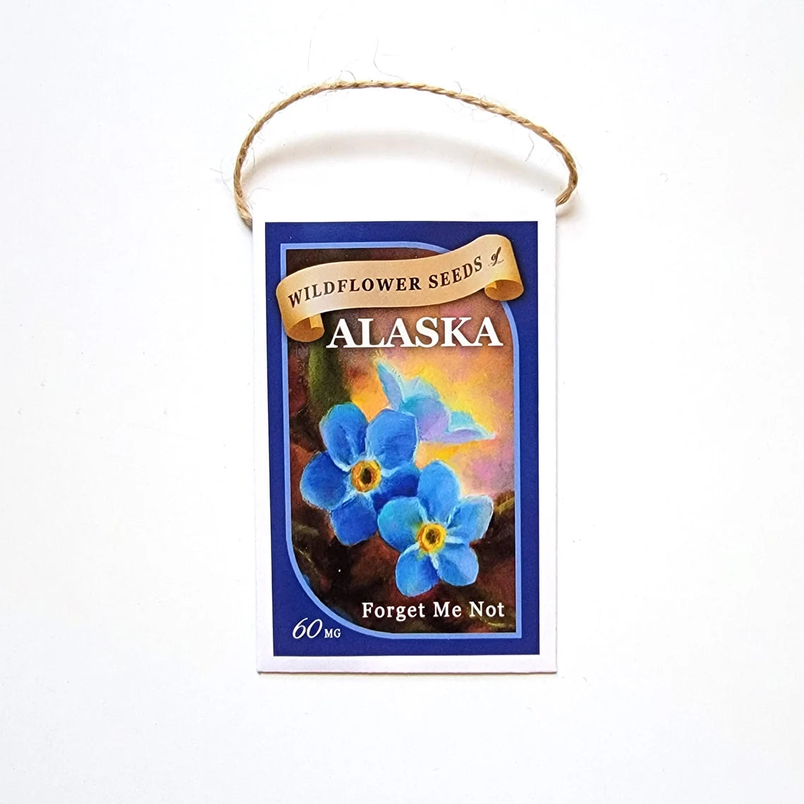 Forget-Me-Not Flower Seeds