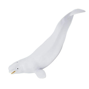 Beluga Figurine