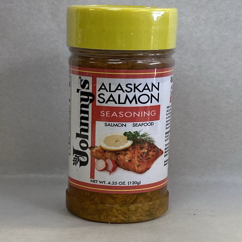 Johnny's Seasoning Salt, 4.75 oz 